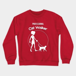 Pro Cat Walker Crewneck Sweatshirt